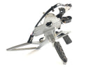 Can en el Spyder SM5 [2009] - Refutero del conductor del reposapiés a la izquierda con pedal para el freno de estacionamiento-1