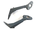 Aprilia RSV 1000 RR Factory [2009] - Mirror Holder Mirror Disparos Setido a izquierda y derecha-1