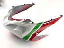 Ducati 1098 S [2007] - Faros del púlpito pegados para la pista de carreras-4