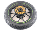 Kreidler Supermoto 125 [2008] - Rim ram de rueda trasera-3