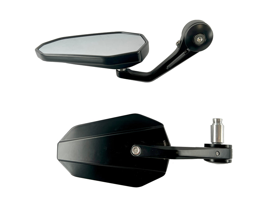 Directora Mirror 2 piezas [E -E -Test Mark] - Kawasaki Versys 650