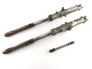 Honda CB 550 F [Super Sport] - Fork Telegabel con eje-1