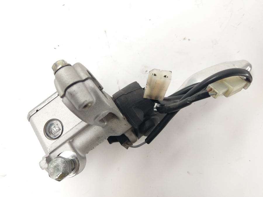 Husqvarna TE 570 H6 [2002] - Bomba de freno en la parte delantera con palanca de freno