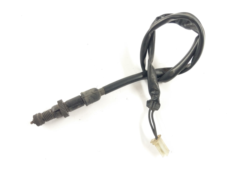 Honda Africa Twin XRV 650 RD03 [1989] - Interruptor de luz de freno en la parte posterior
