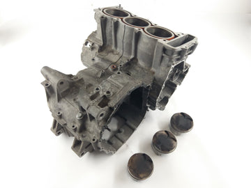 Triumph Daytona 955i T595N [2002] - Motor Housing Vacacianza vacía