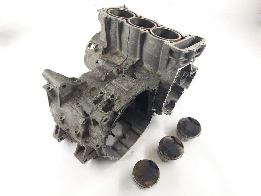 Triumph Daytona 955i T595N [2002] - Motor Housing Vacacianza vacía