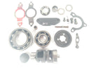 Suzuki DR 650 SP42B - Rodillo de cambio con piezas de almacenamiento y accesorio-2
