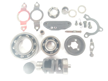 Suzuki DR 650 SP42B - Rodillo de cambio con piezas de almacenamiento y accesorio - 0