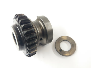 Honda CBR 1000 RR SC57 [2004] - Cogwheel Motor Ocurre -Gear Balancing Peso