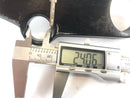 Aprilia Rs 125 MPB [2000] - Puente de la bifurcación en la parte superior con el bloqueo de encendido-3