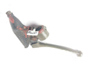 Suzuki RM 400 - palanca de embrague y soporte de grifo-1