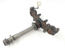 Honda XR 125 L JD19 [2005] - Puente de la bifurcación debajo-3