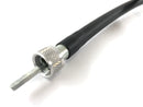 Yamaha YZF 750 R 4HN - cable velocímetro - vista detallada versión reforzada
