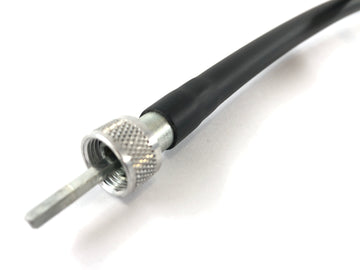 Yamaha YZF 750 R 4HN - cable velocímetro - vista detallada versión reforzada