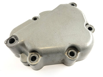 Triumph Thruxton 900 [2004] - Tapa del motor de la cubierta de la bomba de aceite
