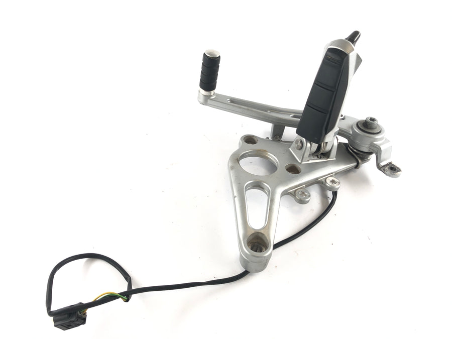 BMW R 1150 R R21 [2002] - Firre del conductor a la derecha con palanca de frenos