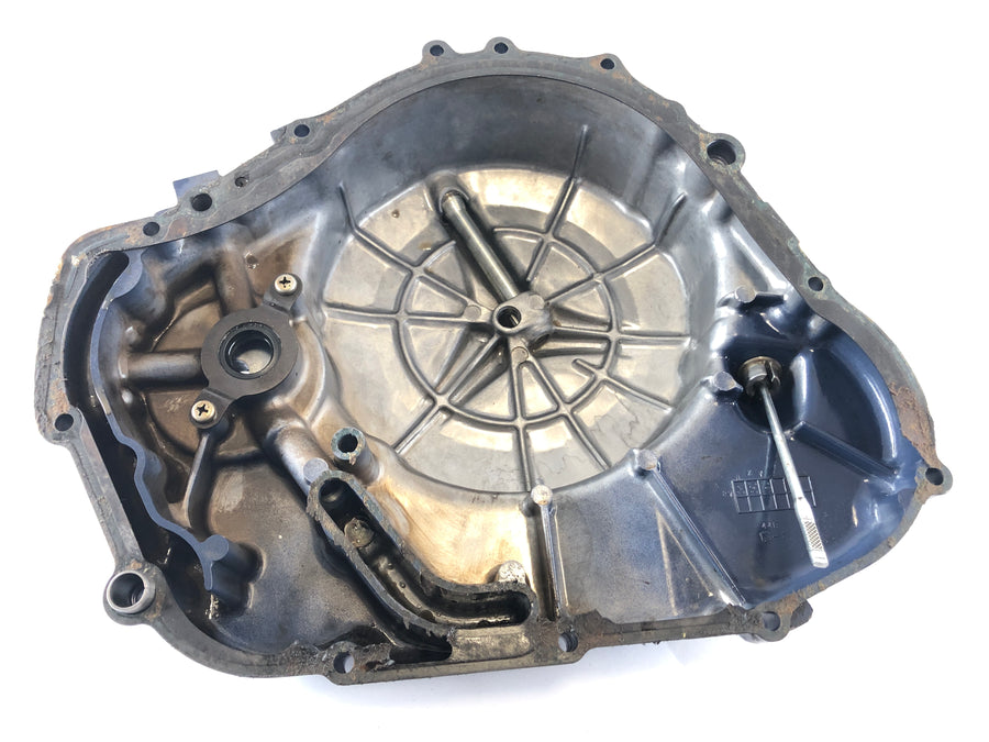 Suzuki DR 800 S SR42B [1991] - Tapa de acoplamiento de tapa del motor