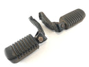 Kawasaki KLR 250 KL250D [1988] - set de reposador del conductor-1