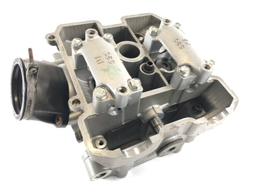 Suzuki DL 1000 V -strom [2006] - Cilindro de cilindro en la parte delantera
