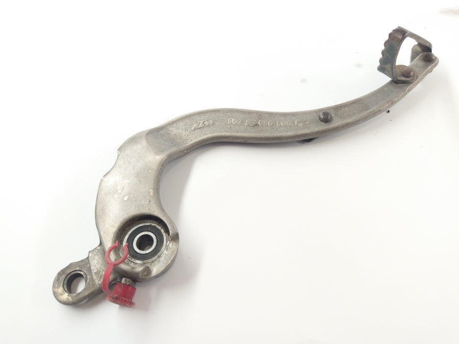 KTM ER 600 LC4 -PD [1992] - palanca de freno de pie palanca de freno freno de pie