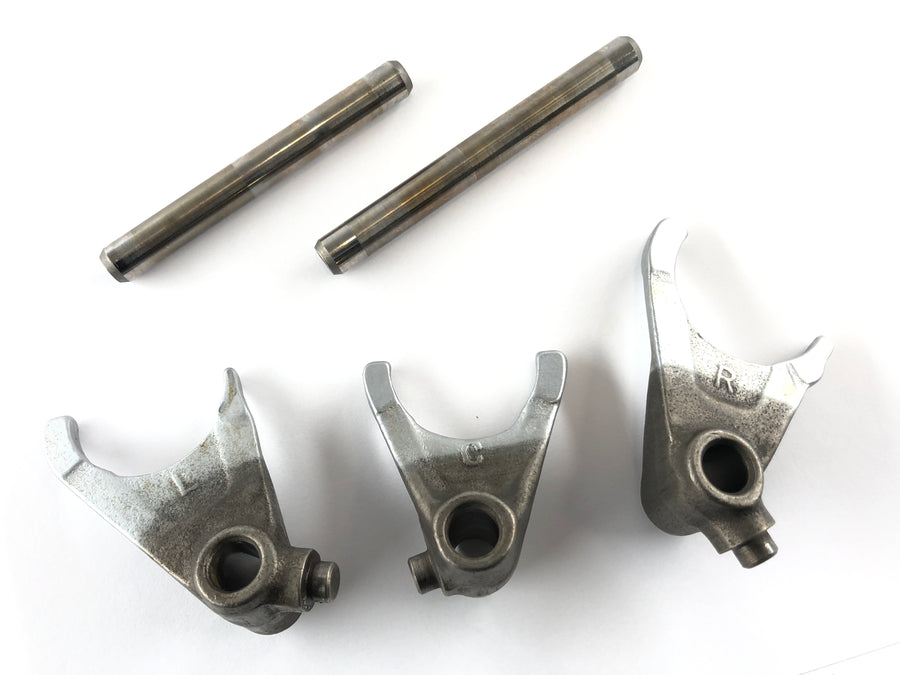 Yamaha XT 600 E 3TB [1991] - Switch Schitking Claws Conjunto