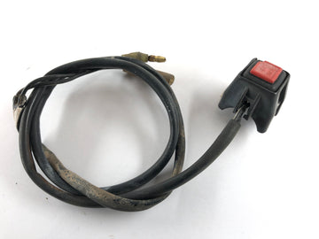 Yamaha TT 600 59X [1990] - Match Switch Manillar Switch Tap - 0