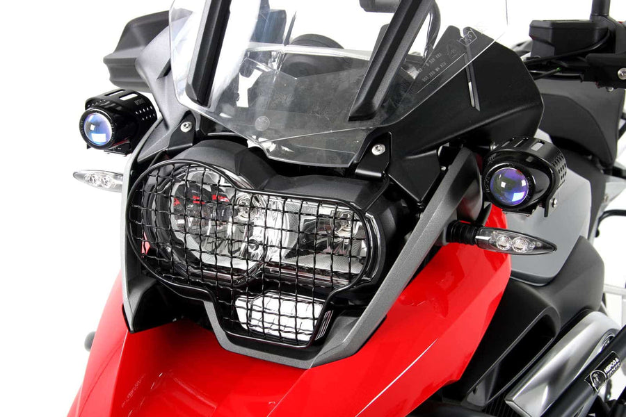 BMW R 1200 GS LC [2013] - Grilla de protección de la lámpara