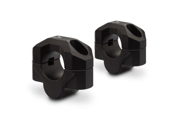 KTM 990 Adventure [2012-2013] - elevadores de manillar para manillares de Ø 28 mm, 30 mm, negro – imagen 1