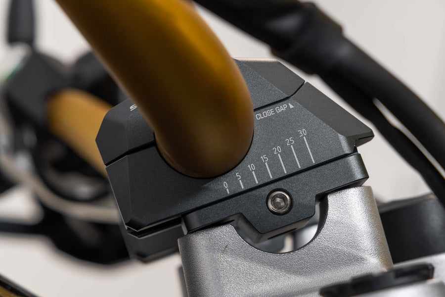 BMW R 1200 GS [2017-2019] - Instalación de manillar variable para Ø 32 mm, 30 mm más alto, versión LEH.00.039.32000/B – imagen 2