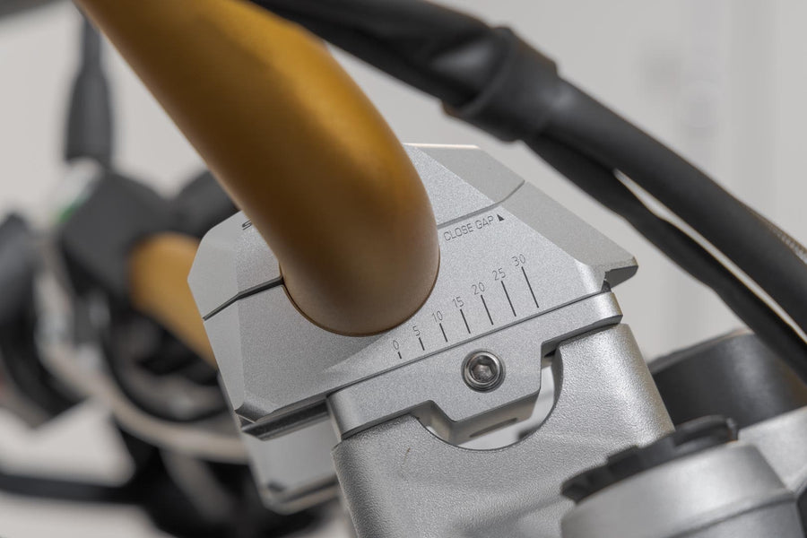 BMW R 1200 GS [2017-2019] - Instalación de manillar variable para Ø 32 mm, 30 mm más alto, versión LEH.00.039.32000/S – imagen 2