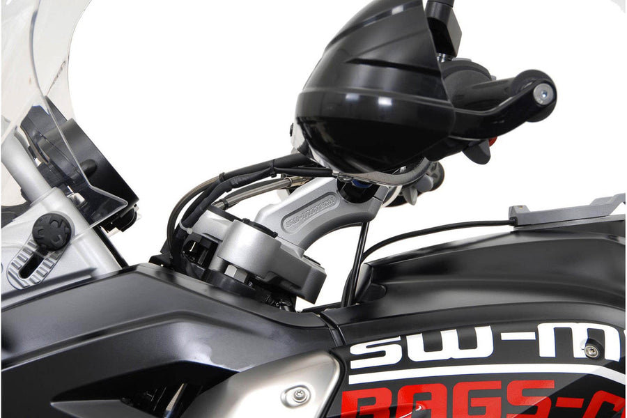 BMW R 1200 GS [2010-2012] - Reubicación del manillar – imagen 5