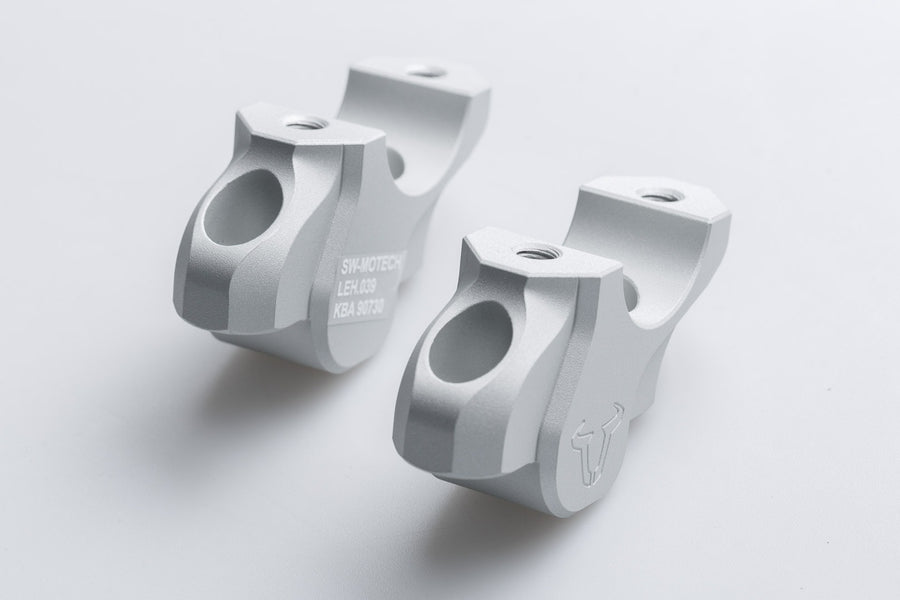 BMW R 1200 GS [2019] - Manillar movido 32 mm hacia arriba y 20 mm hacia atrás - Figura 1
