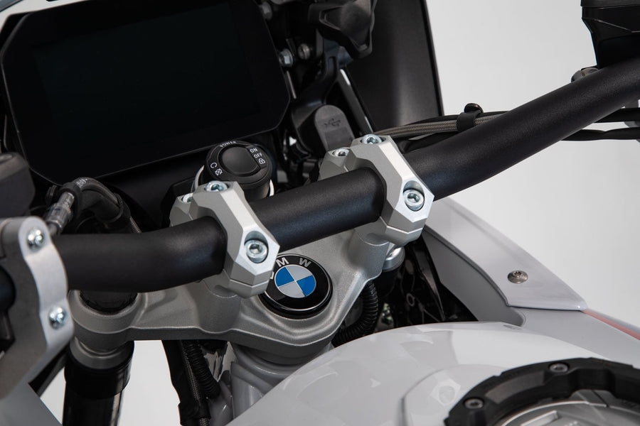 BMW R 1200 GS [2019] - manillar movido 32 mm hacia arriba y 20 mm hacia atrás - imagen 2
