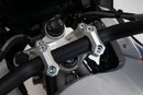 BMW R 1200 GS [2019] - Manillar movido 32 mm hacia arriba y 20 mm hacia atrás – Figura 4