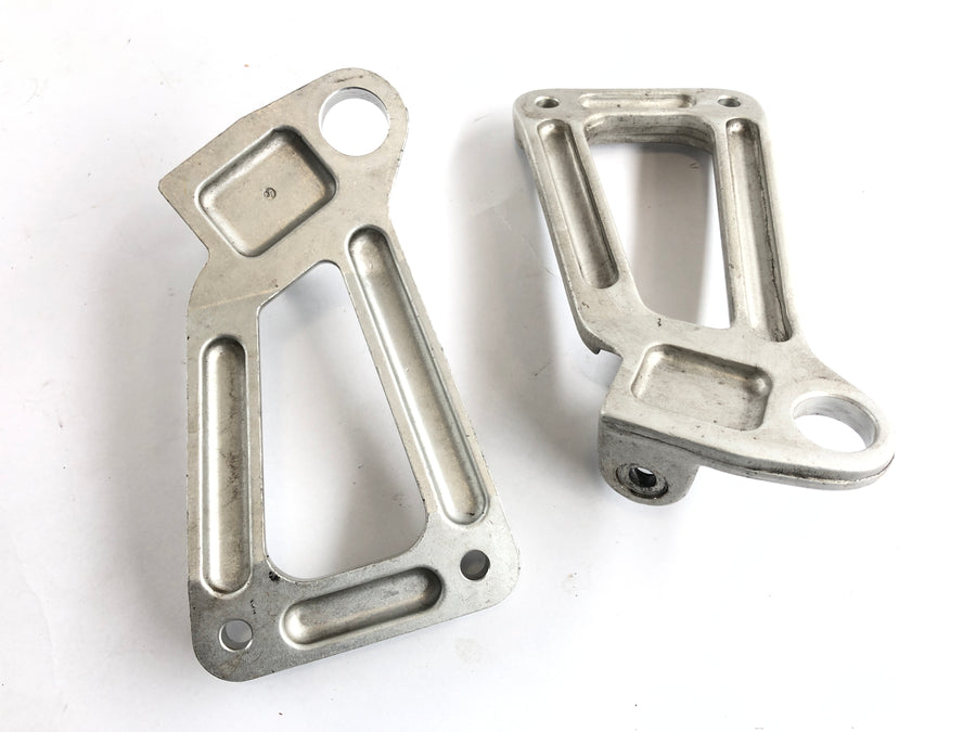 Ducati 888 Strada [1993] - Footrest Holder Socius Izquierda y Derecha