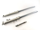 BMW F 650 CS Scarver [2001] - Gabel Telegabel con eje-1