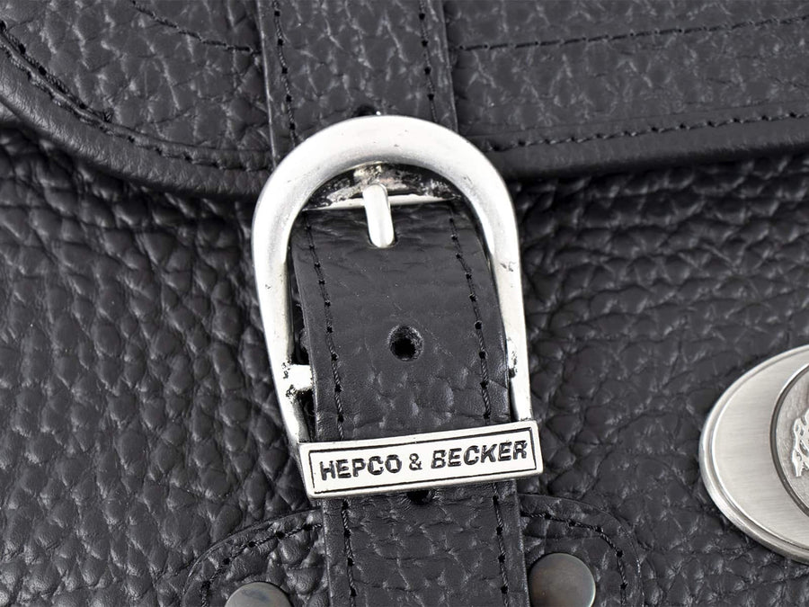Bolsa para motocicleta [Hepco & Becker] - Bolsa lateral Liberty Big C-Bow – C-Bow