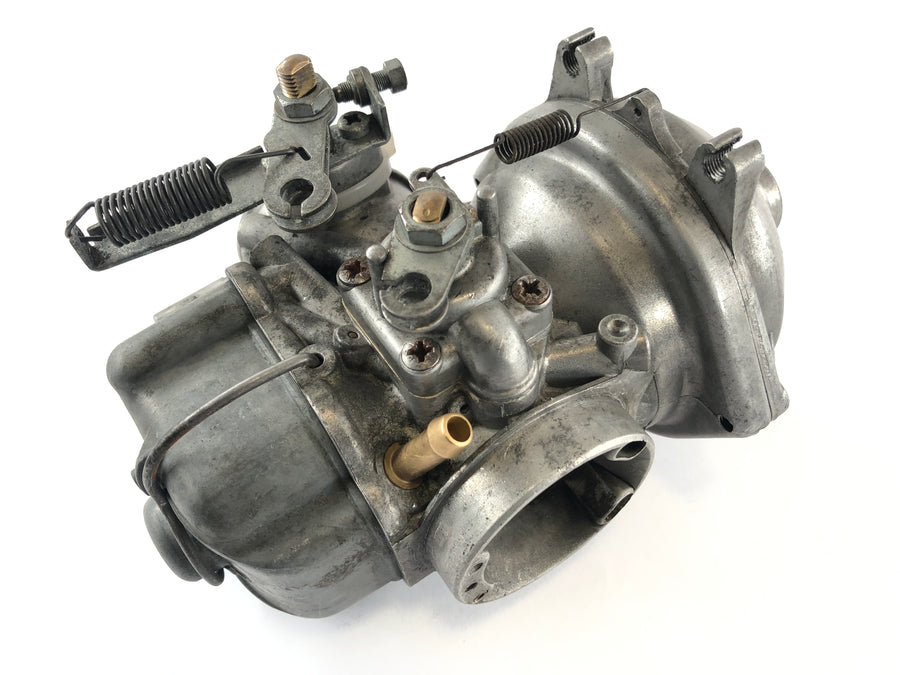 BMW R 100 GS 247E [1991] - Carceburetor Derecha