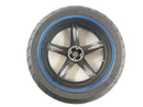 Triumph Speed ​​Triple 1050 515NJ [2006] - Rim ram de rueda trasera-1