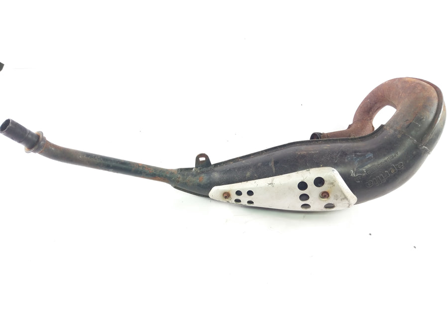 Aprilia Pegaso 125 1989-1990 - Pear colector de escape