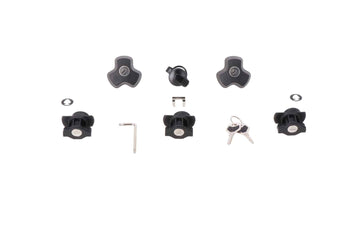 [SW-MOTECH] - Juego de cerradura DUSC con dispositivo antirrobo PRO – imagen 1