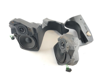 BMW R 1150 RT [2003] - Altavoces con cuerpos de resonancia