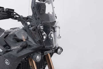 Yamaha XTZ 690 Tenere 700 World Raid [2022] - protección de faros - imagen 1