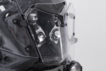 Yamaha XTZ 690 Tenere 700 World Raid [2022] - protección de faros - imagen 2