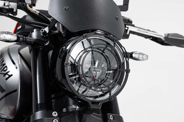 Triumph Trident 660 [2021-2026] - Protección de faros - Imagen 1