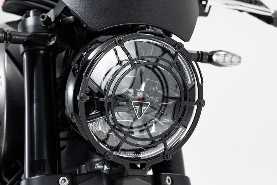 Triumph Trident 660 [2021-2026] - Protección de faros - Imagen 2