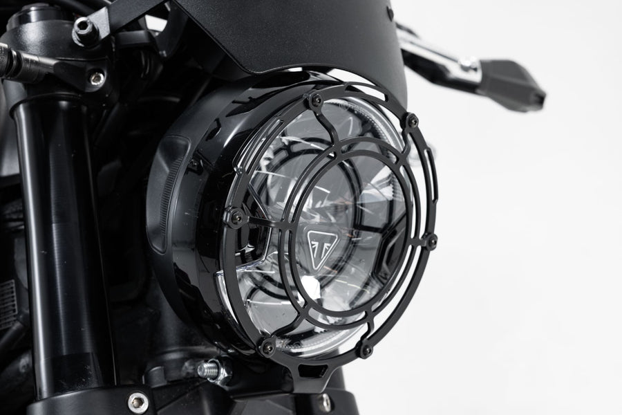 Triumph Trident 660 [2021-2026] - Protección de faros - Imagen 3