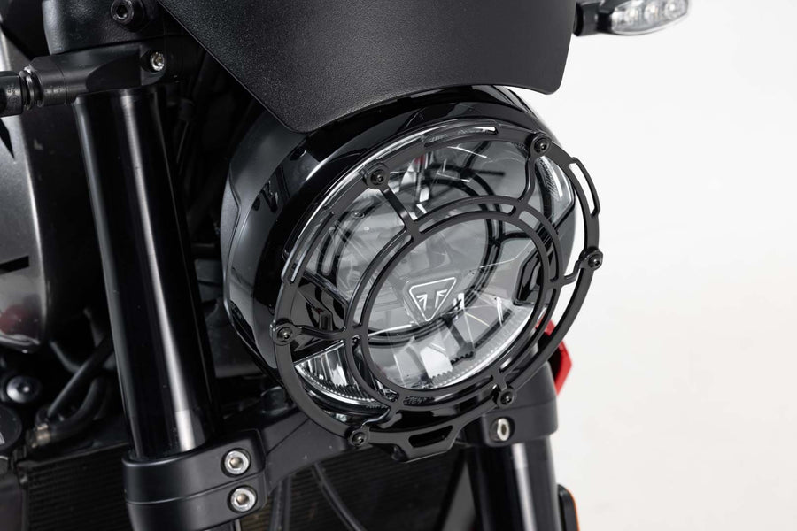 Triumph Trident 660 [2021-2026] - Protección de faros - Imagen 4