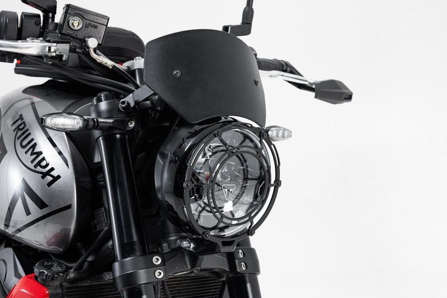 Triumph Trident 660 [2021-2026] - Protección de faros - Imagen 5