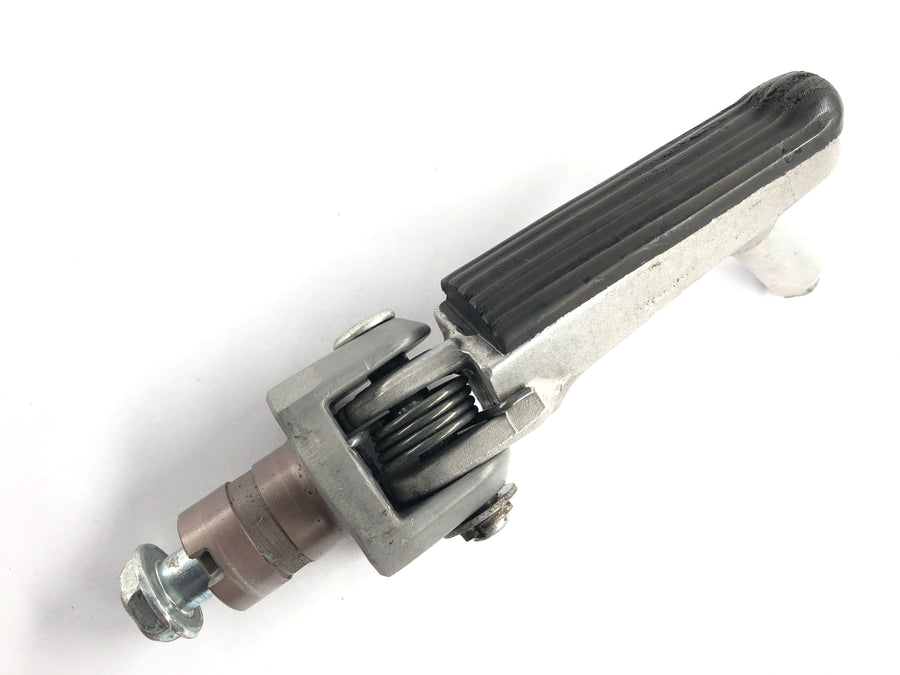 Honda CBR 900 SC50 - Firesto del conductor a la derecha